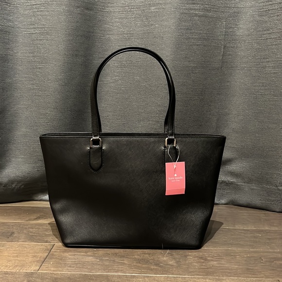 DISCONTINUED KATE SPADE MEDIUM TOTE - Picture 5 of 11